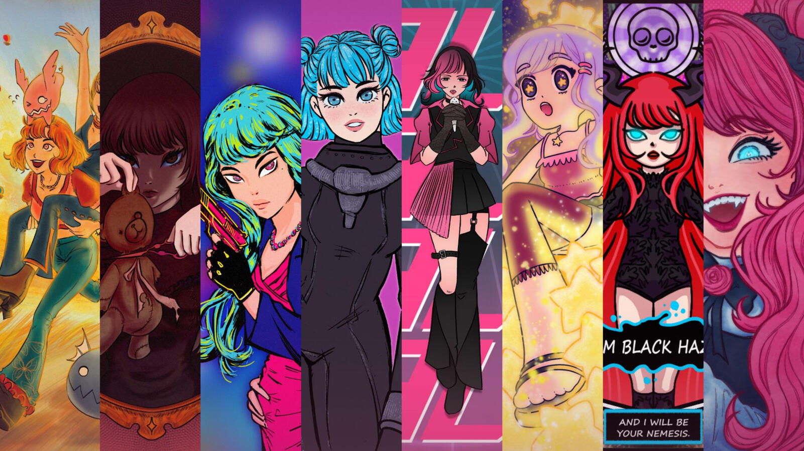 OC Showcase