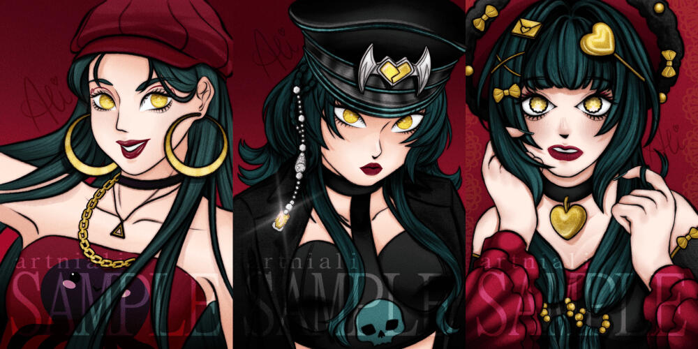Woozen Illustrations